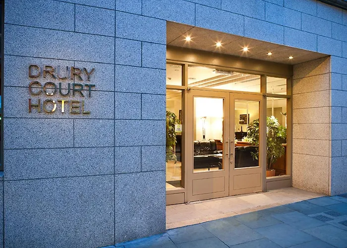 Drury Court